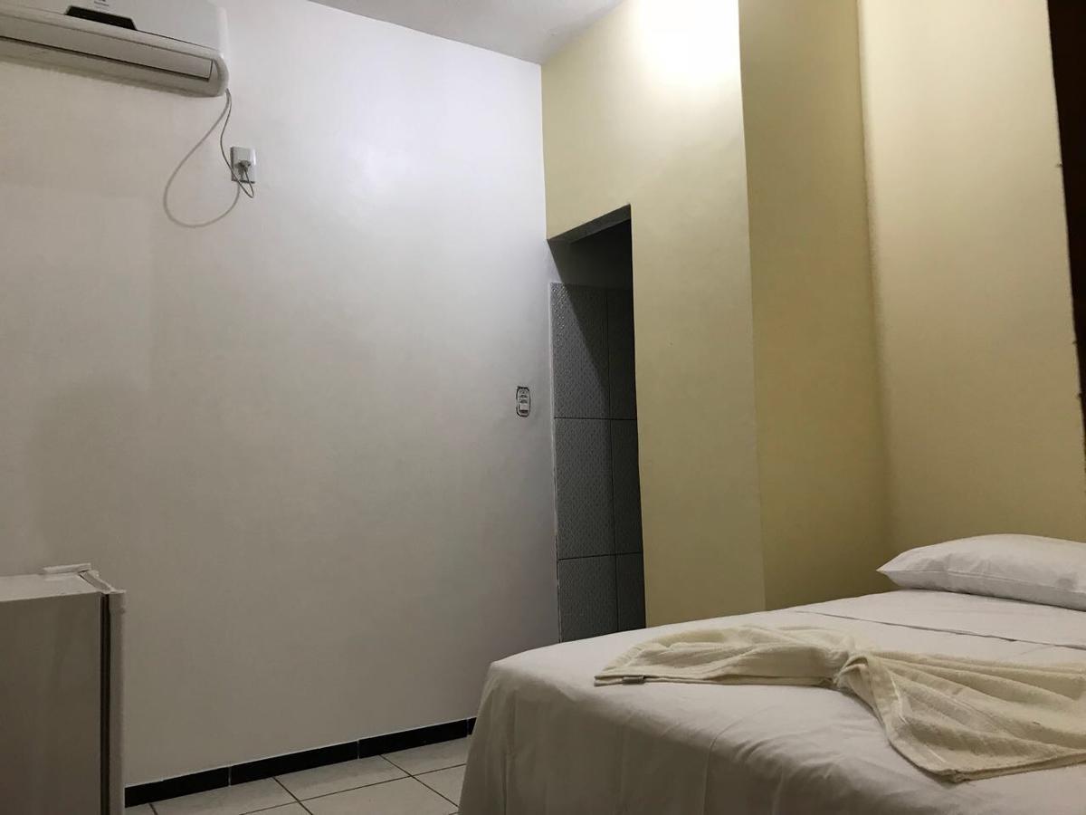 Vila Do Kite Pousada Преа Экстерьер фото