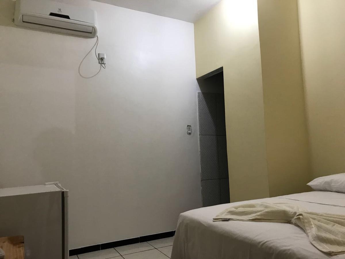 Vila Do Kite Pousada Преа Экстерьер фото