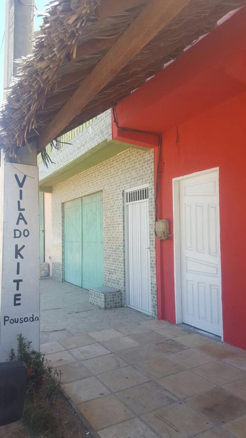 Vila Do Kite Pousada Преа Экстерьер фото