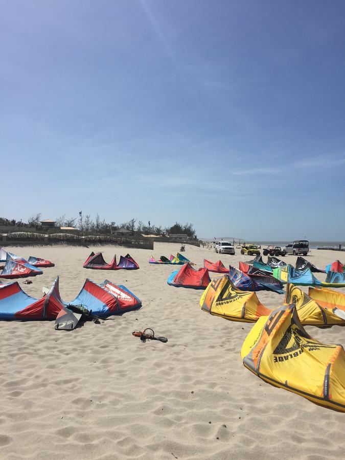 Vila Do Kite Pousada Преа Экстерьер фото